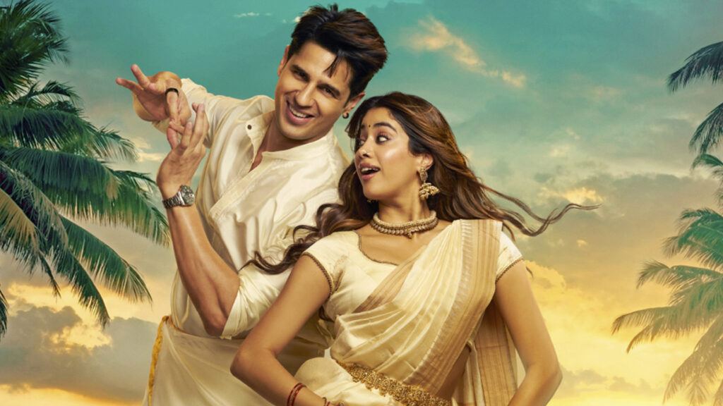Param Sundari Prime Video negative reviews