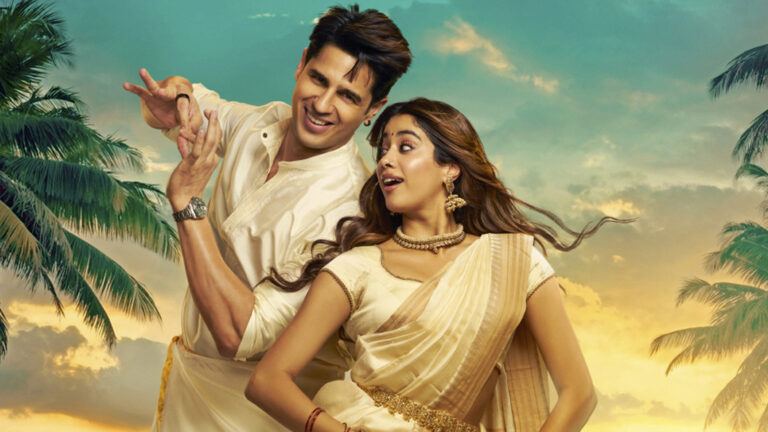 Param Sundari Prime Video negative reviews