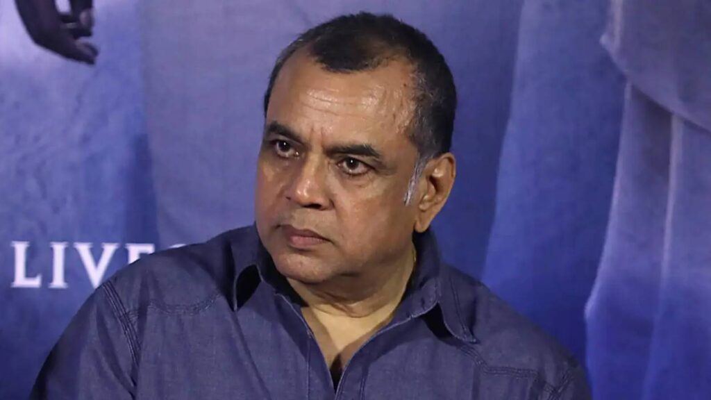 Paresh Rawal turns down Drishyam 3 role