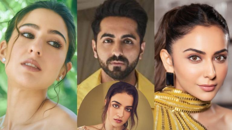 Pati Patni Aur Woh Do movie cast