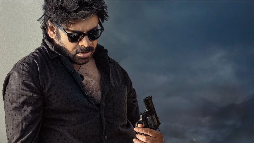 Pawan Kalyan OG Netflix performance