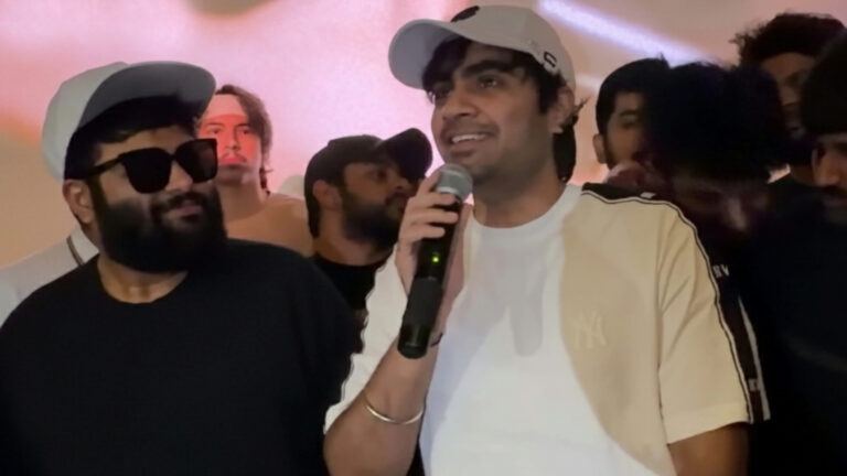 Pawan Kalyan OG sequel teased by Sujeeth