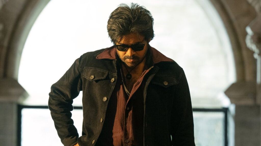 Pawan Kalyan OG streaming on Netflix