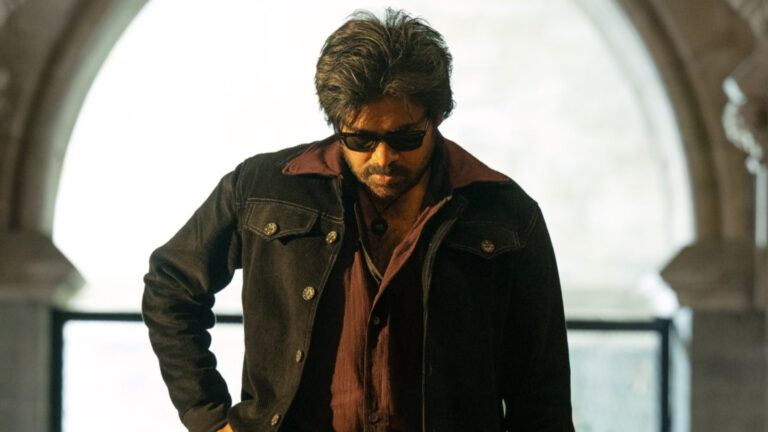 Pawan Kalyan OG streaming on Netflix