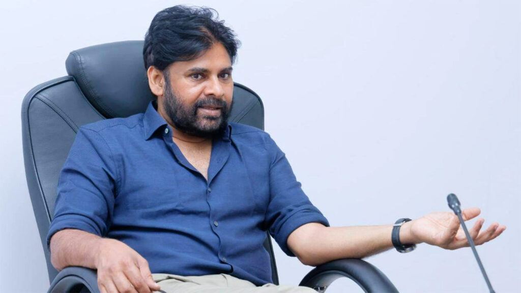 Pawan Kalyan reviews panchayat reforms