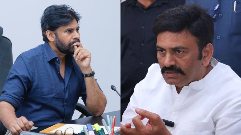 Pawan Kalyan remarks spark coalition tension