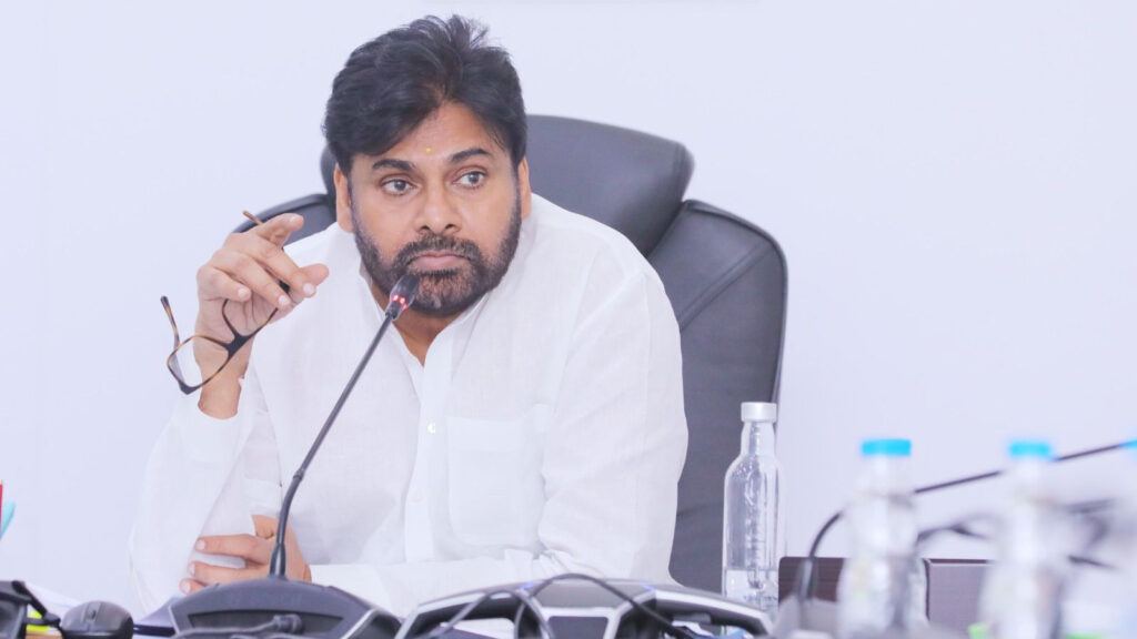 Pawan Kalyan social media controversy