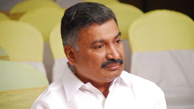 Peddireddy Rama Chandra Reddy YSR Congress