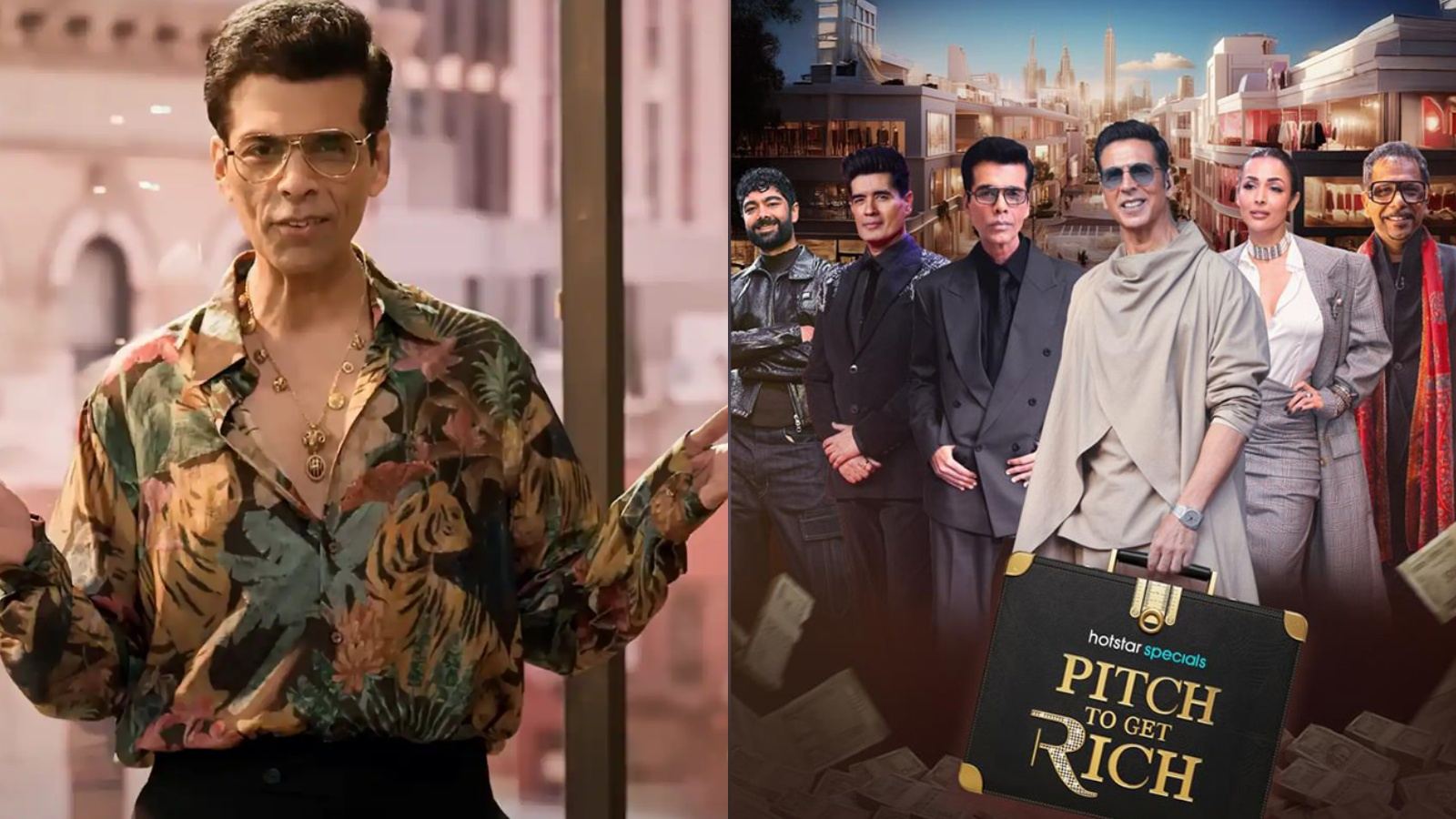 Pitch to Get Rich reality show