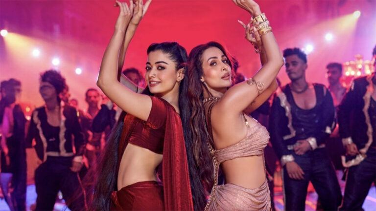 Maddock Films Thamma item songs debate