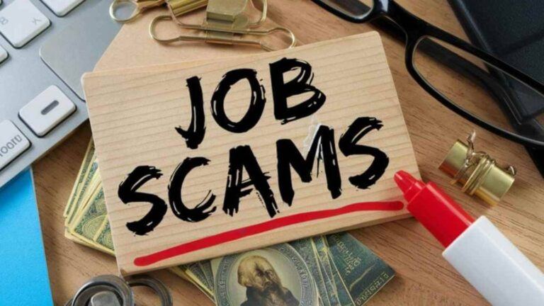 Police uncover fake foreign job scam