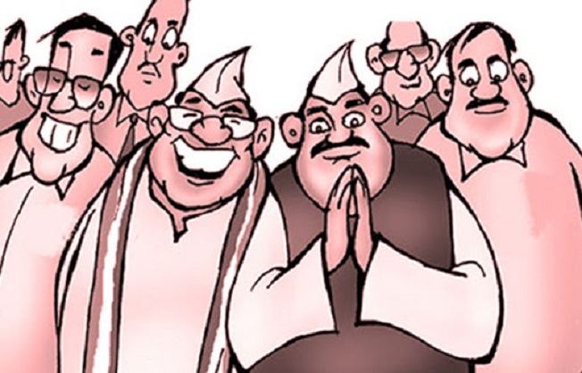 Why Indian Politicians Live by Different Rules