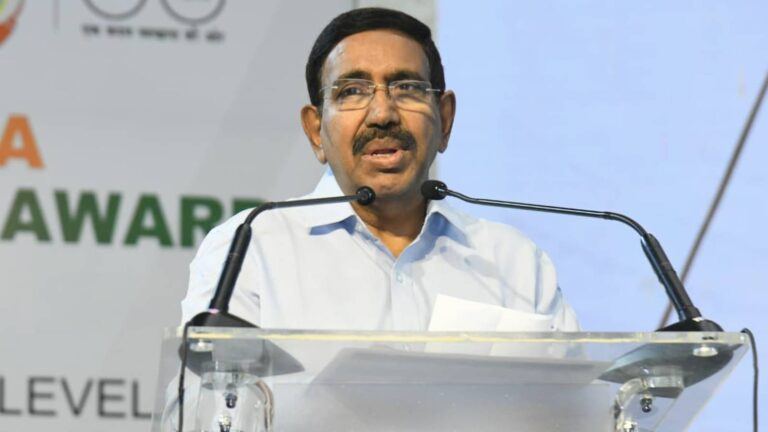 Ponguru Narayana on Amaravati land allocation