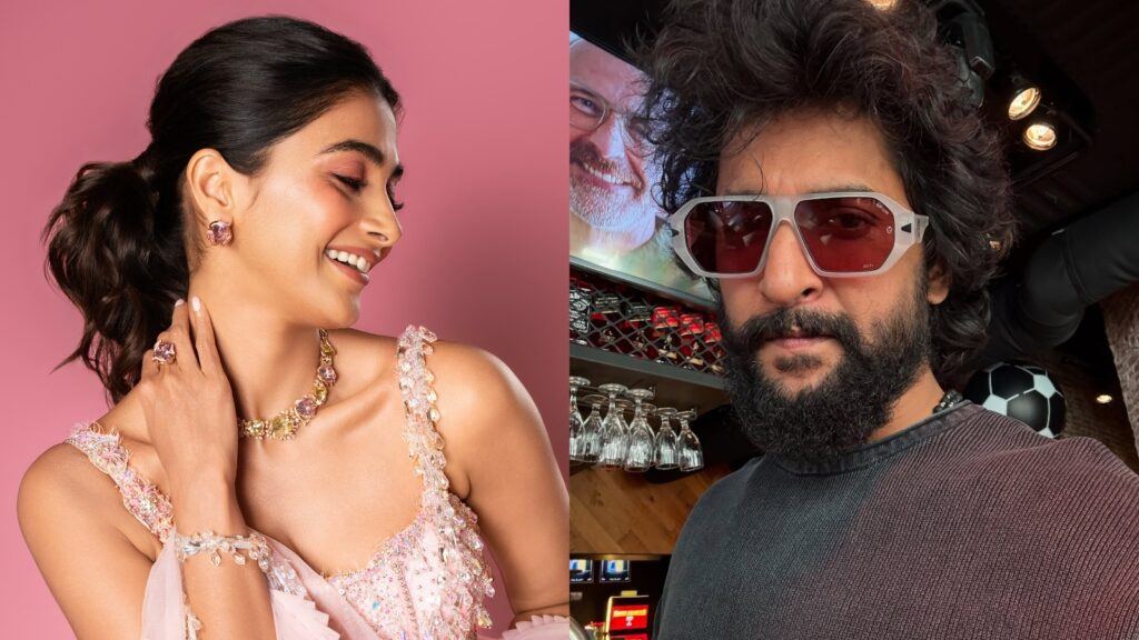 Pooja Hegde Nani movie