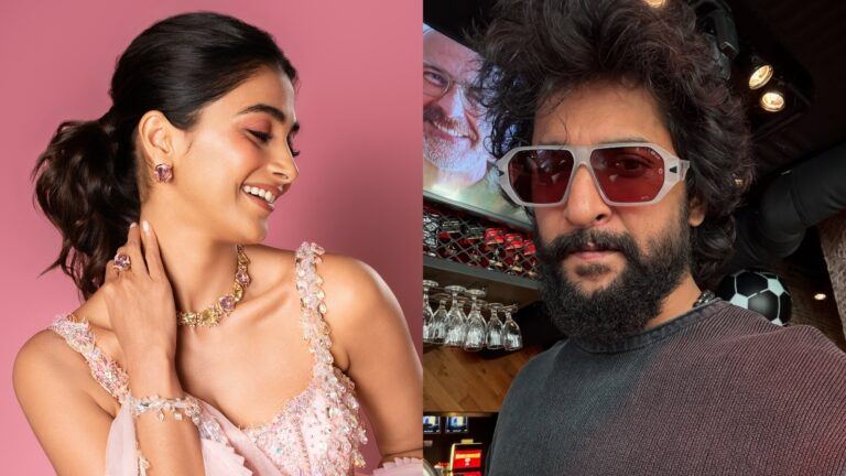 Pooja Hegde Nani movie