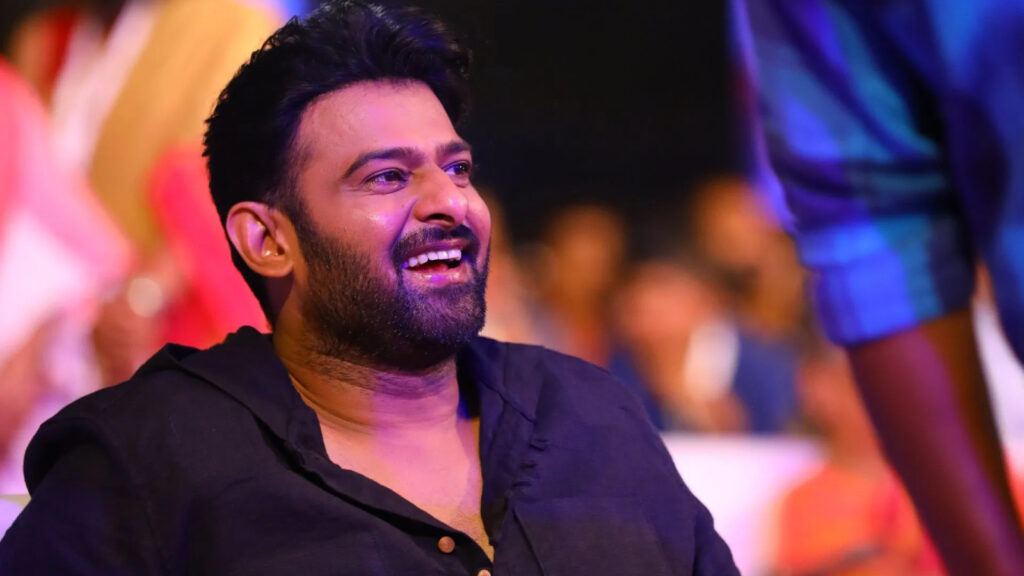 Prabhas celebrates birthday with film updates