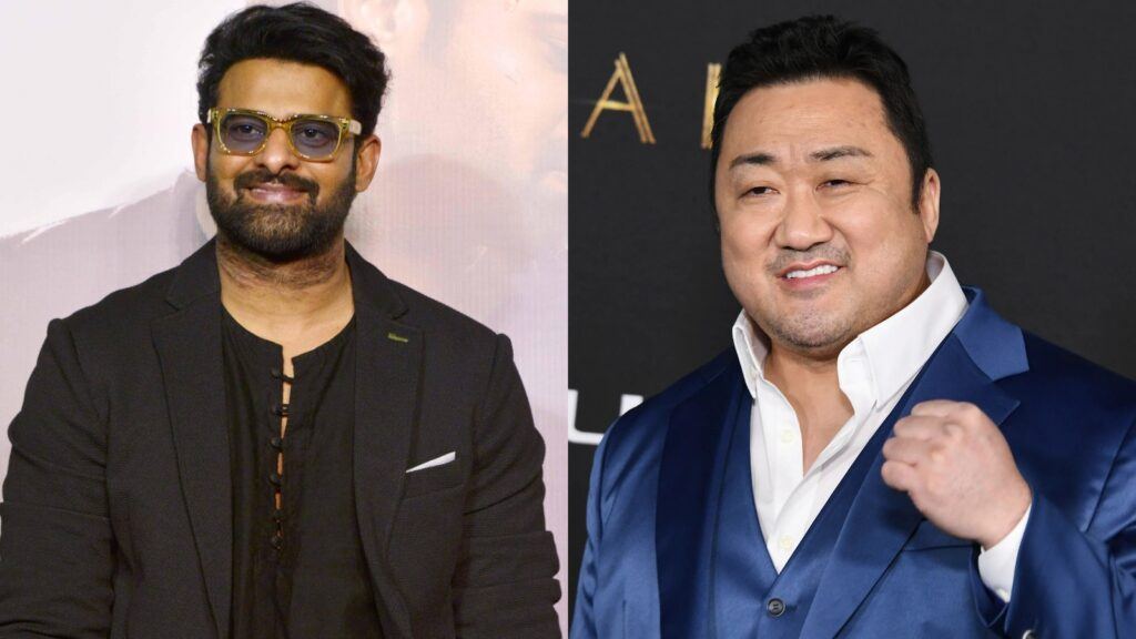 Prabhas Spirit cast and Don Lee buzz