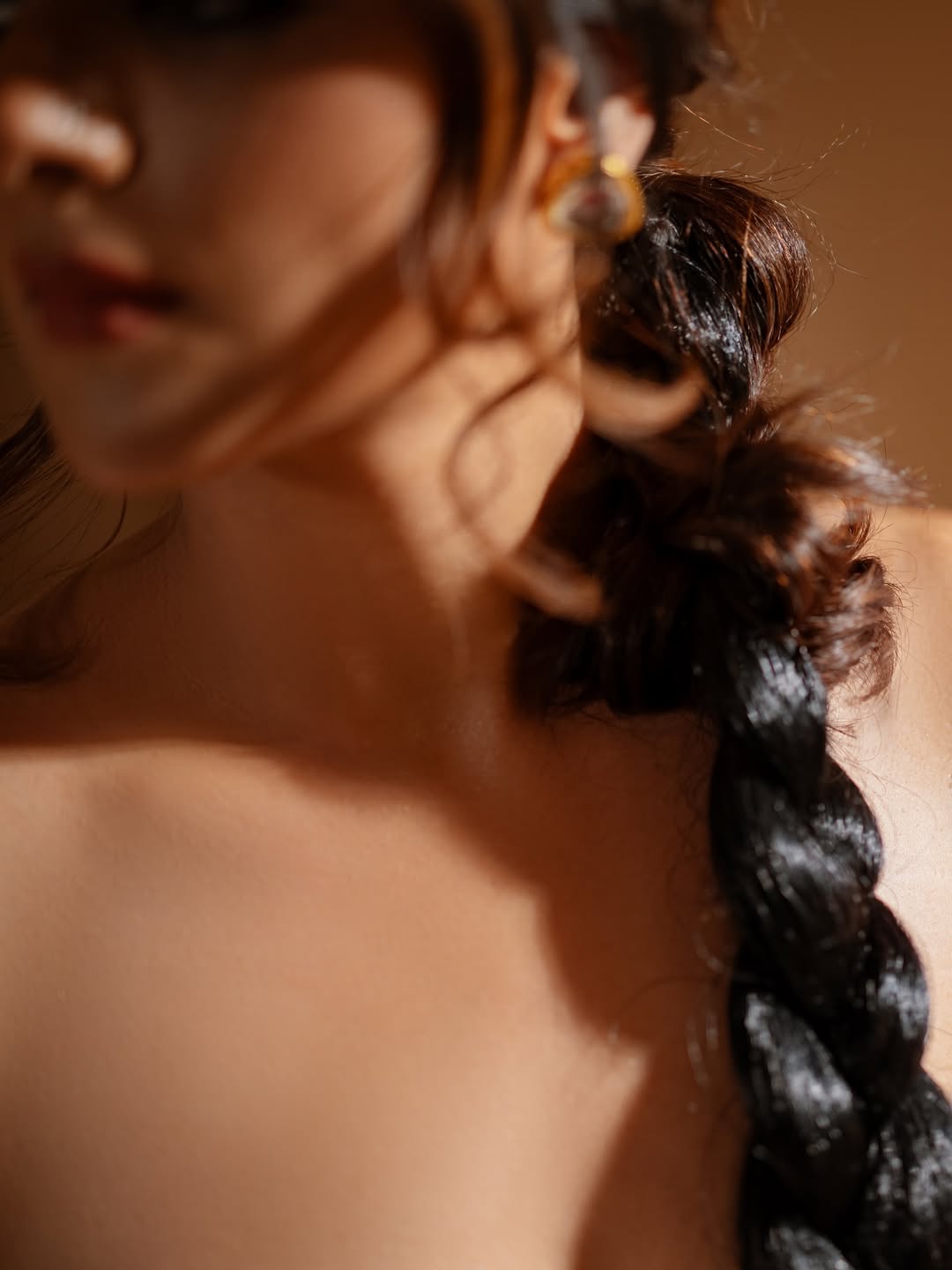 Prachi Tehlan Stuns Fans With Saree Shoot