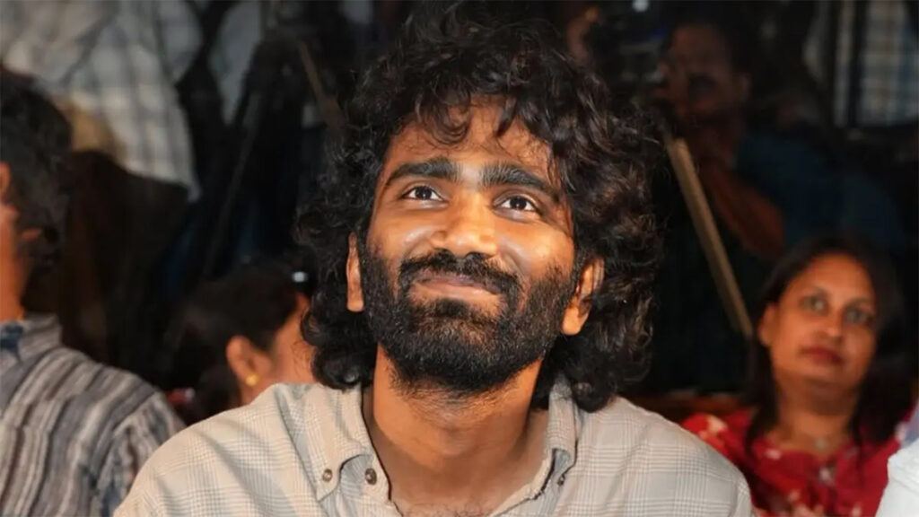 Pradeep Ranganathan talks about Dude movie twist