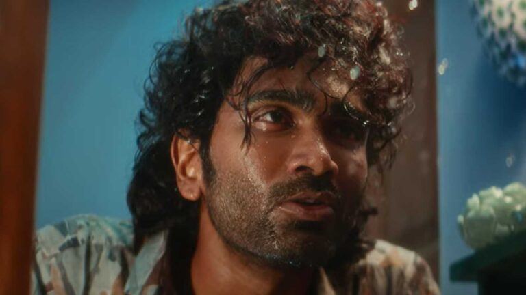 Pradeep Ranganathan Dude trailer viral