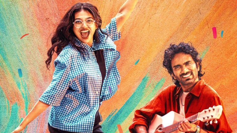 Pradeep Ranganathan in Dude movie still
