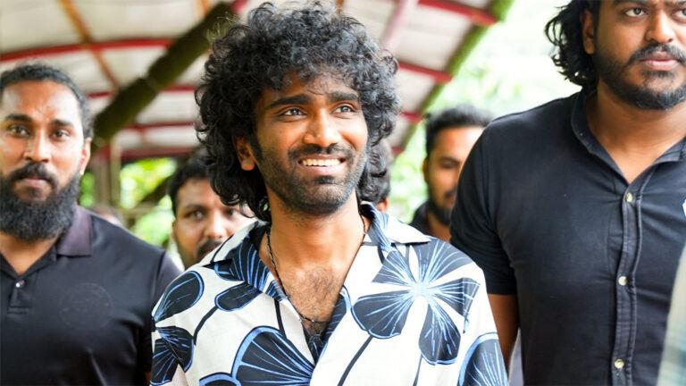 Pradeep Ranganathan’s next sci-fi project