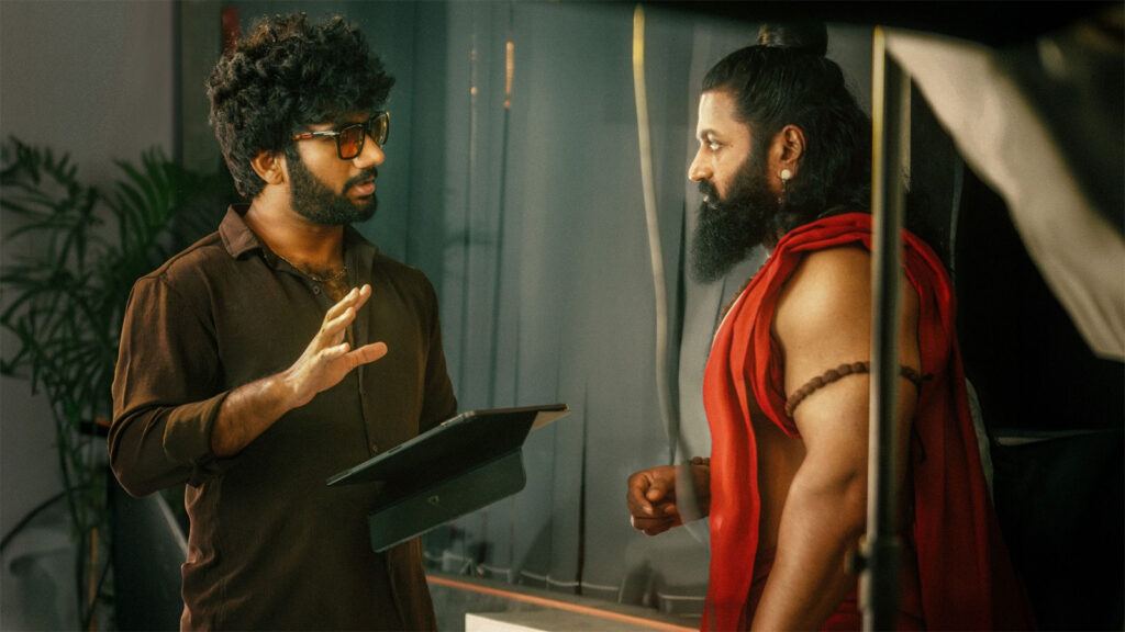 Prasanth Varma Hanuman