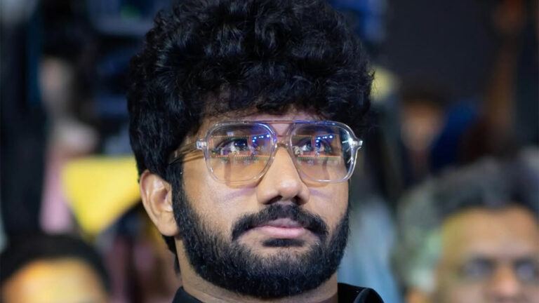 Prasanth Varma universe poster release