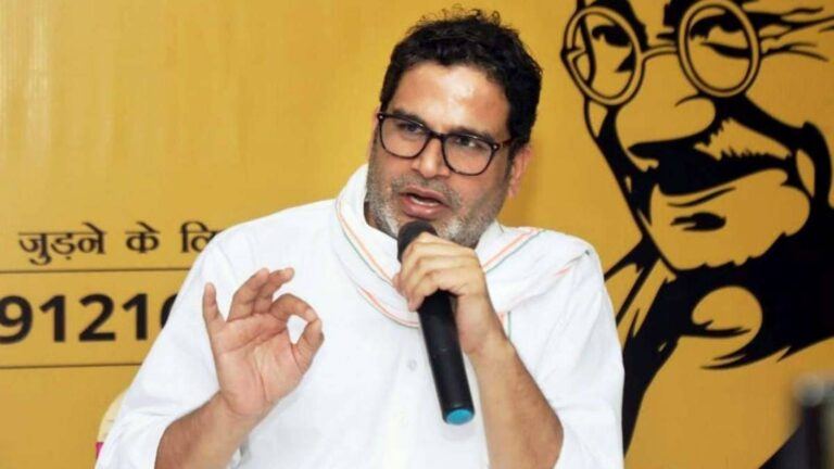 Prashant Kishor announces Bihar election strategy