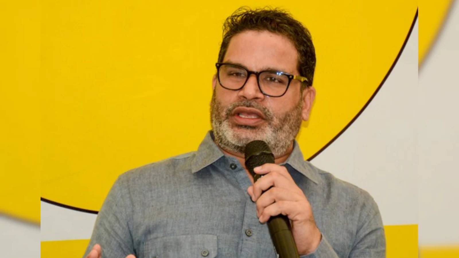 Prashant Kishor compares himself to SRK