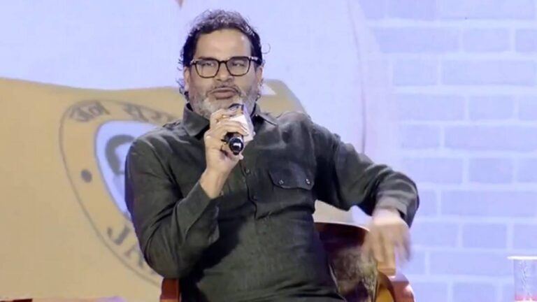 Prashant Kishor praises NTR political legacy