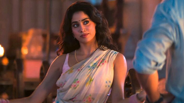 Prime Video rental backlash Param Sundari