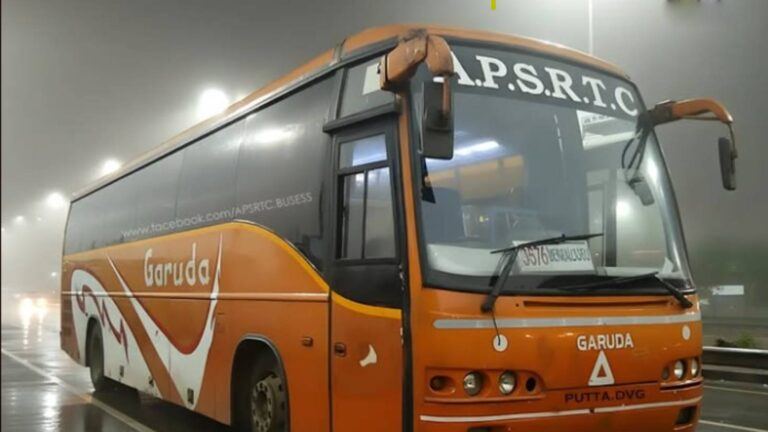 Private Travels Overtake RTC in Andhra and Telangana