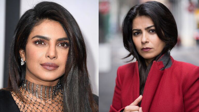 Priyanka Chopra and Shweta Keswani debate