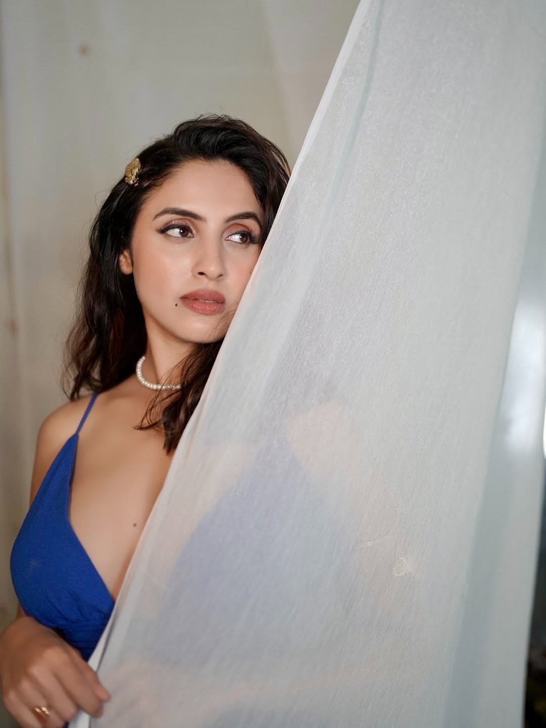 Priyanka Kholgade Poses With Bold Grace