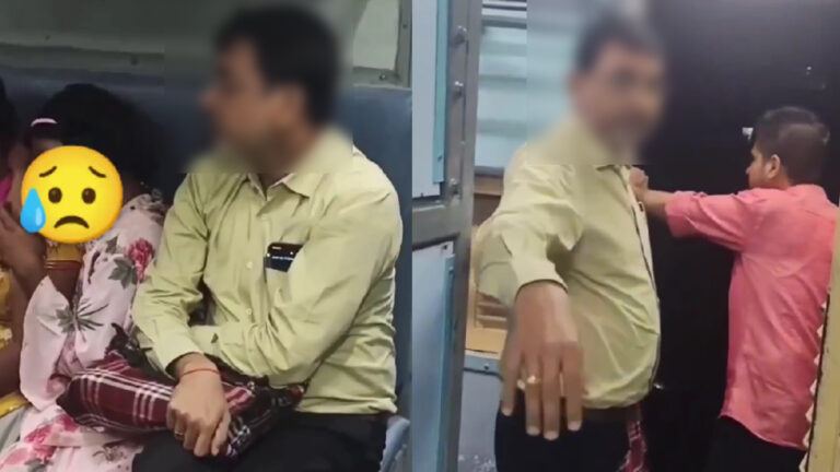 viral public molestation video outrage