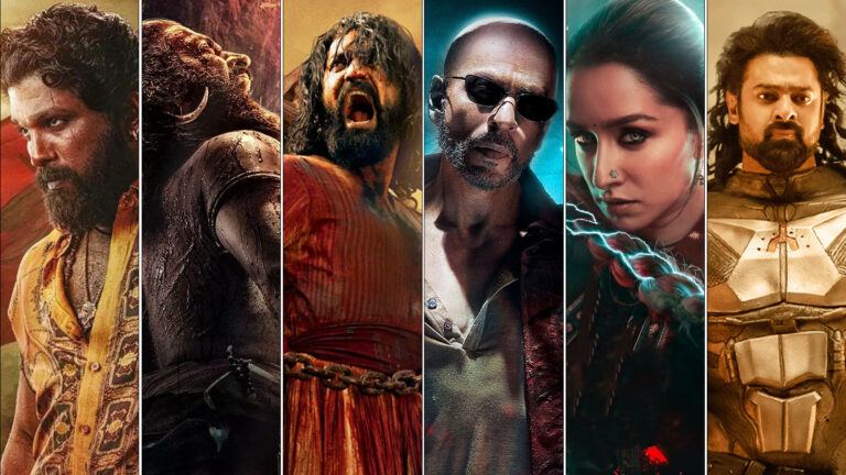 Pushpa 2 Kalki Jawan stree 2 BookMyShow India record