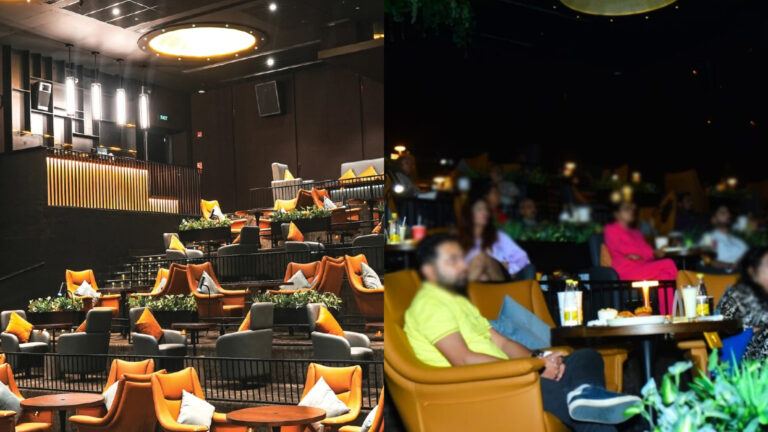 PVR INOX dine-in cinema in Bengaluru
