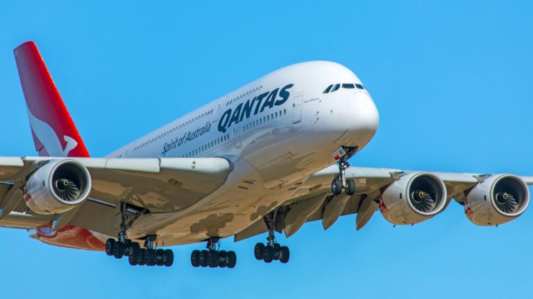 Qantas data breach affects passengers