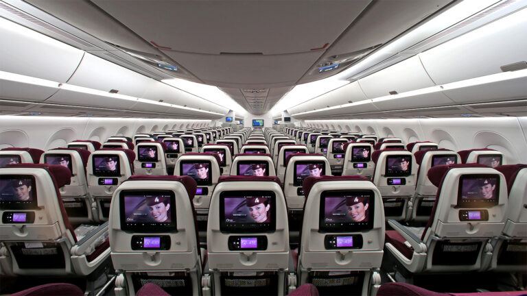 Qatar Airways seat allocation chaos