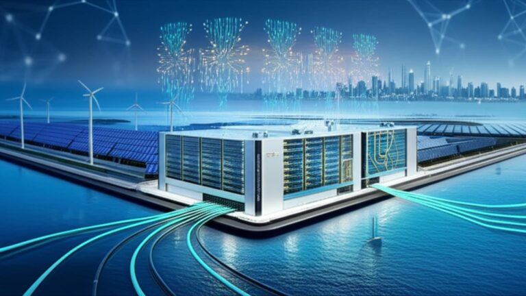 Raiden Infotech AI data centre Vizag