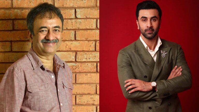 Rajkumar Hirani and Ranbir Kapoor biopic update