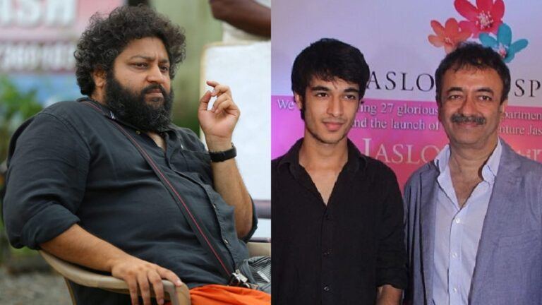 Rajkumar Hirani’s son Vir set for film debut