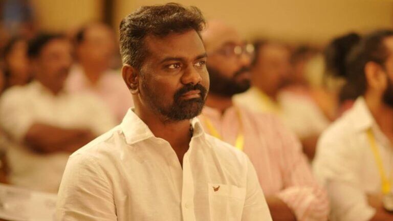 Rajkumar Periasamy Bollywood debut update
