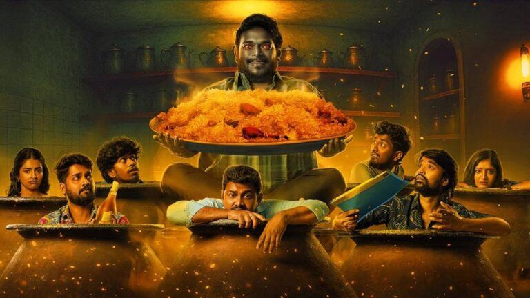 Rajkummar Rao Bakasura Restaurant remake