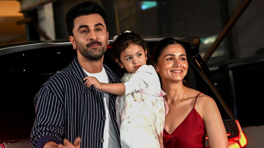 Ranbir Kapoor and Alia Bhatt new home