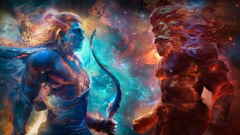 Ranbir Kapoor in Nitesh Tiwari’s Ramayana