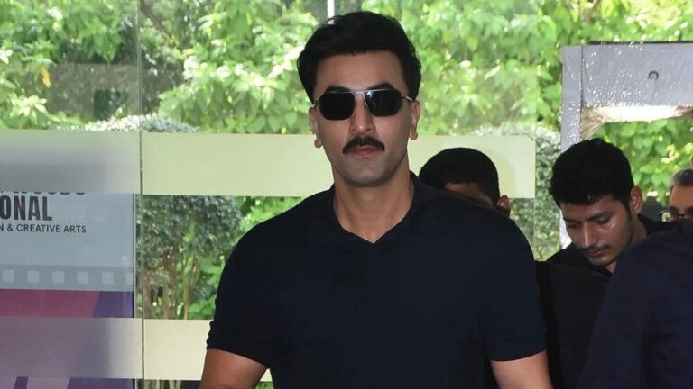 Ranbir Kapoor on nepotism