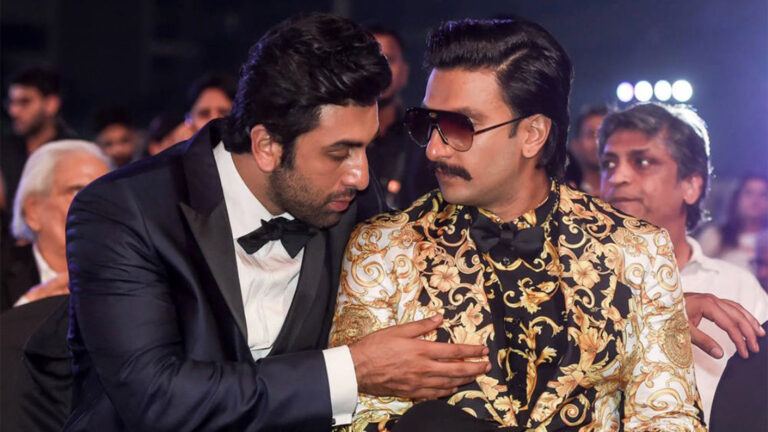 Ranbir replaces Ranveer in Baiju Bawra