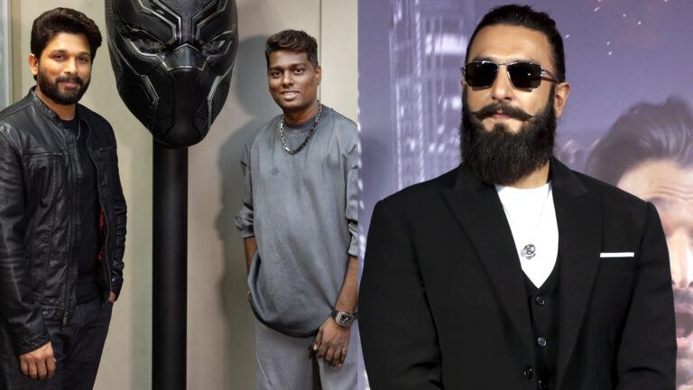 Allu Arjun and Atlee new film project